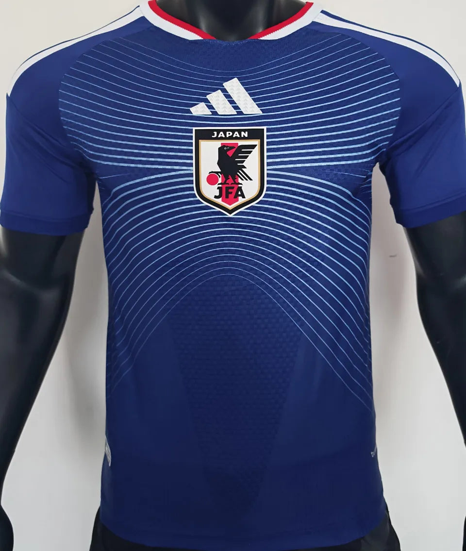 2026 Japan Home World Cup Player Version Football Shirt