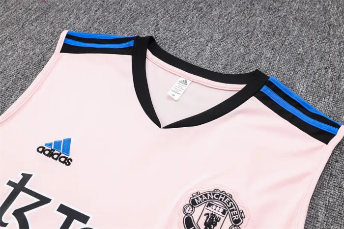 2023/24 Manchester United Training Singlet