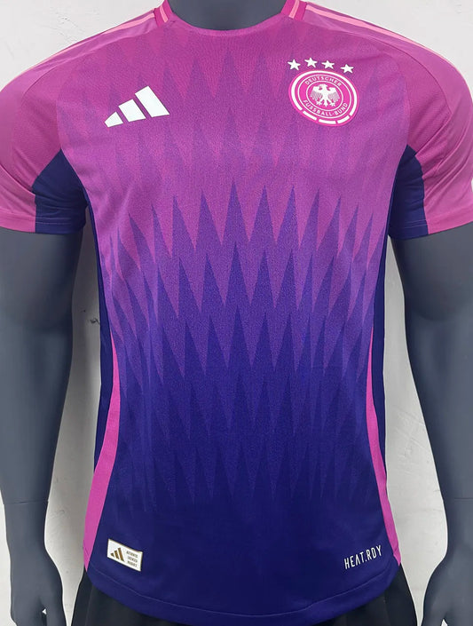 2024 Euros Germany Away Player Version Football Shirt