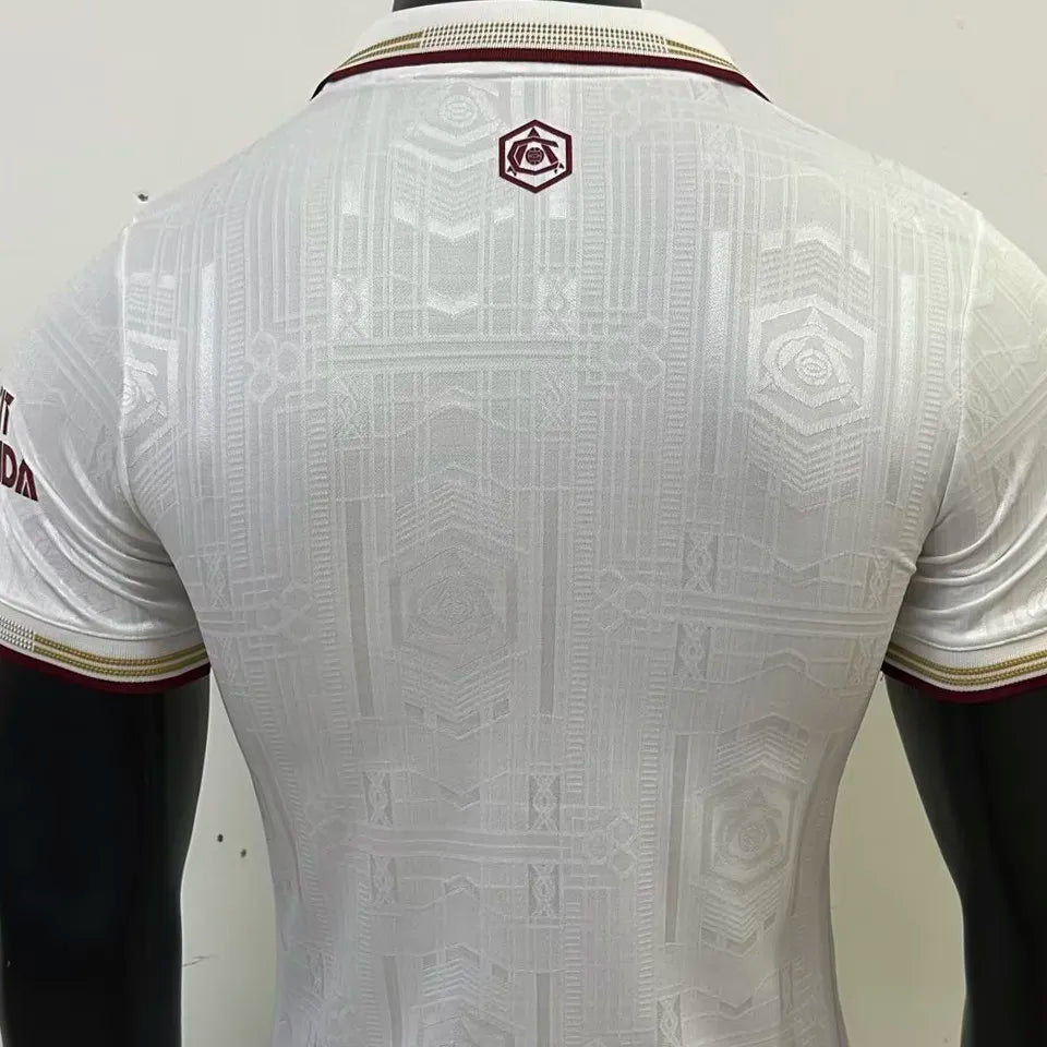 2025/26 Arsenal Third Player Version Football Shirt