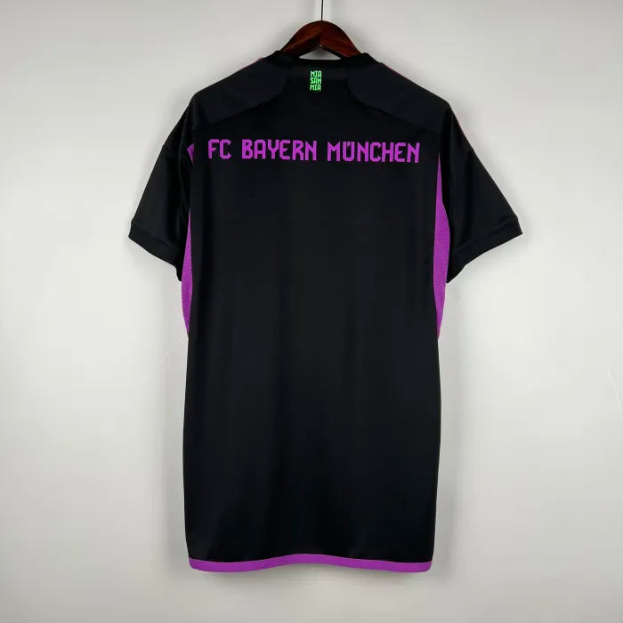2023/24 Bayern Munich Away Football Shirt