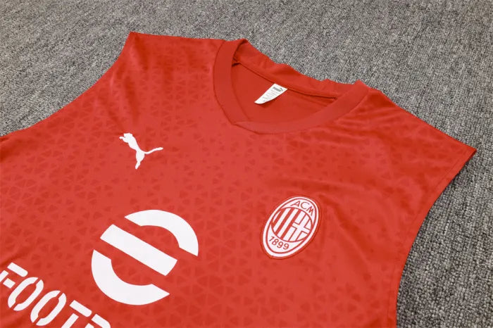 2023/24 AC Milan Training Singlet
