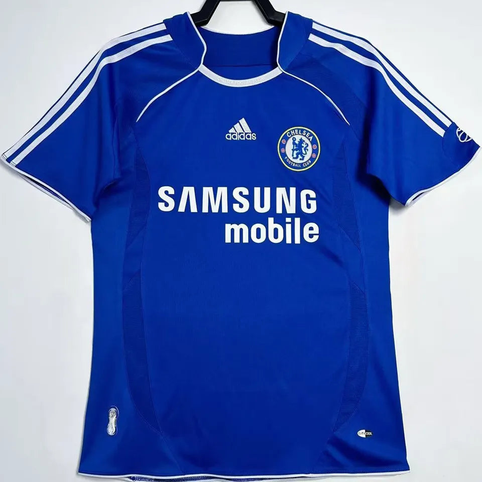 2006/07 Chelsea Home Retro Football Shirt