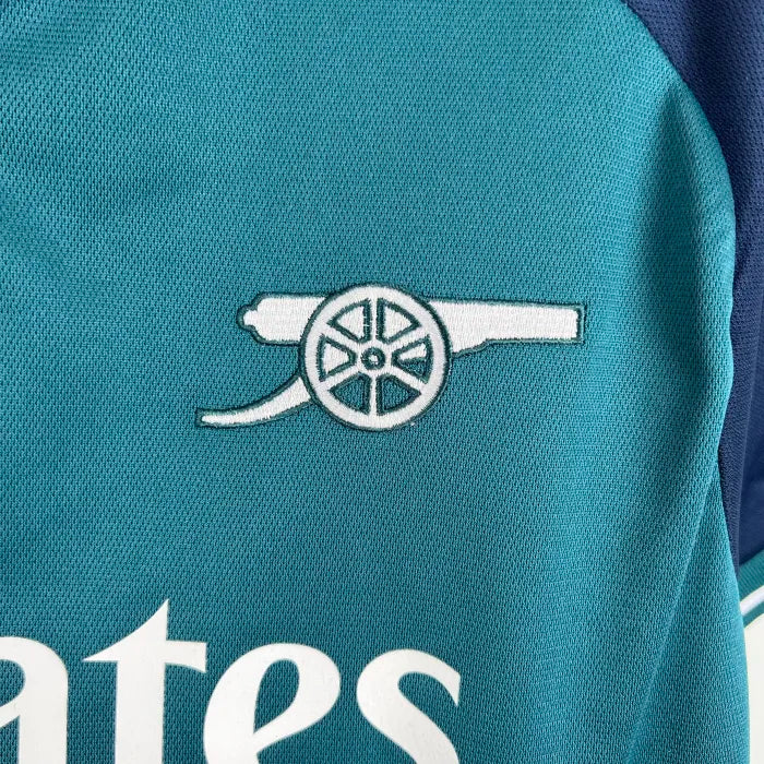 2023/24 Arsenal Third Football Shirt