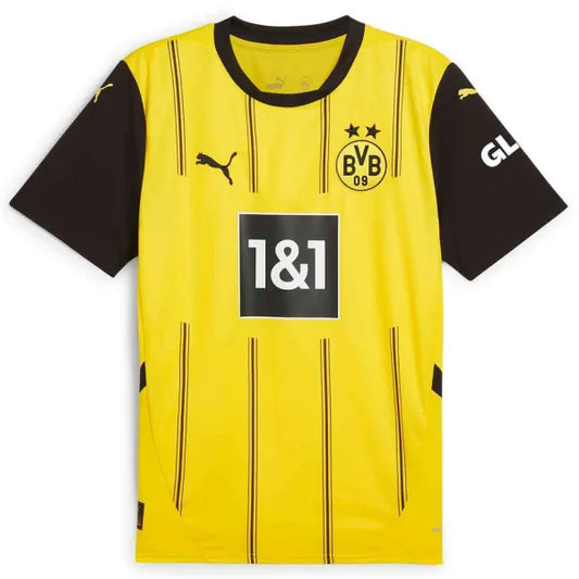 2024/25 Borussia Dortmund Home Football Shirt