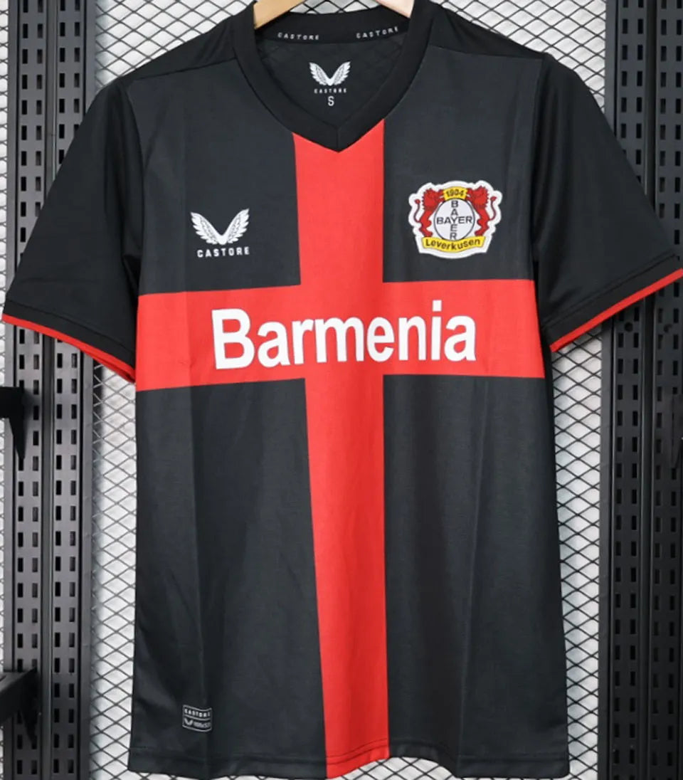 2023/24 Bayer Leverkusen Home Football Shirt