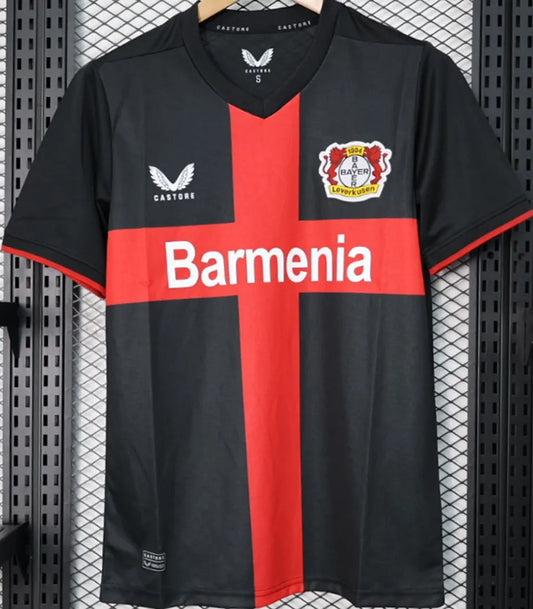 2023/24 Bayer Leverkusen Home Football Shirt