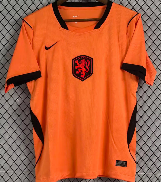 2026 Netherlands Home World Cup Football Shirt