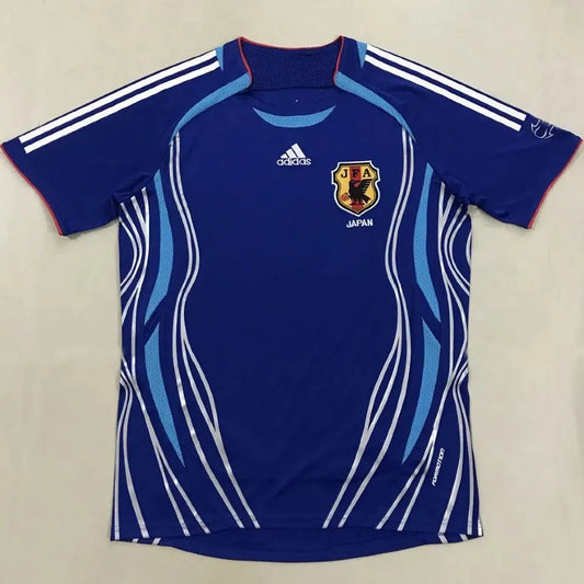 2006 Japan Home Retro Football Shirt