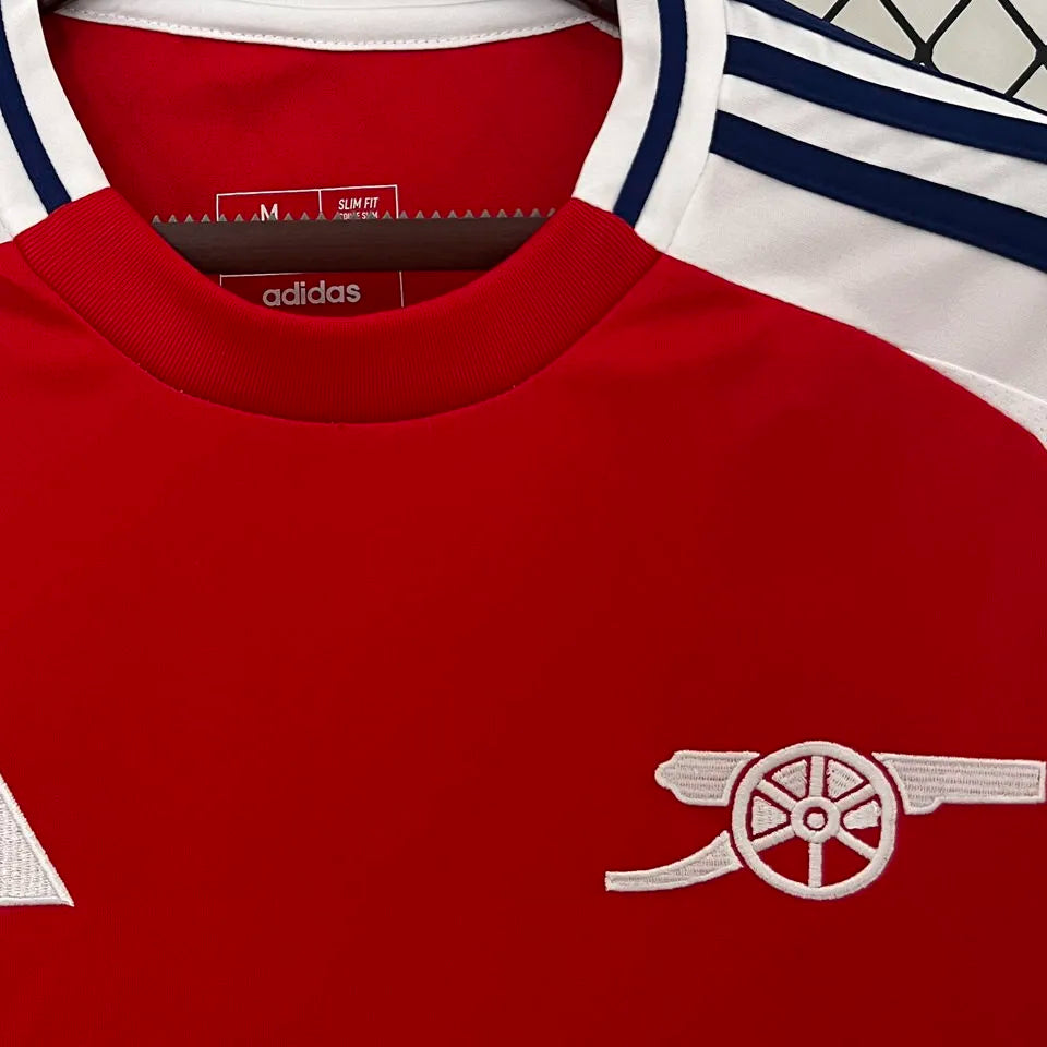 2024/25 Arsenal Home Football Shirt