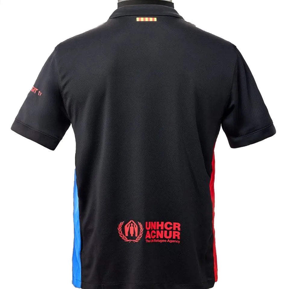 2024/25 Barcelona x Travis Scott  Away Football Shirt