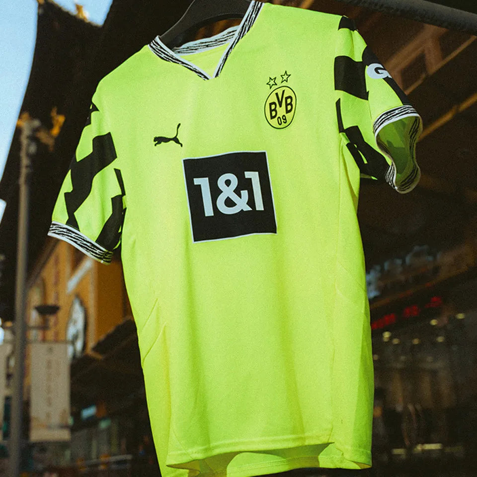 2025 Borussia Dortmund Special Edition Football Shirt