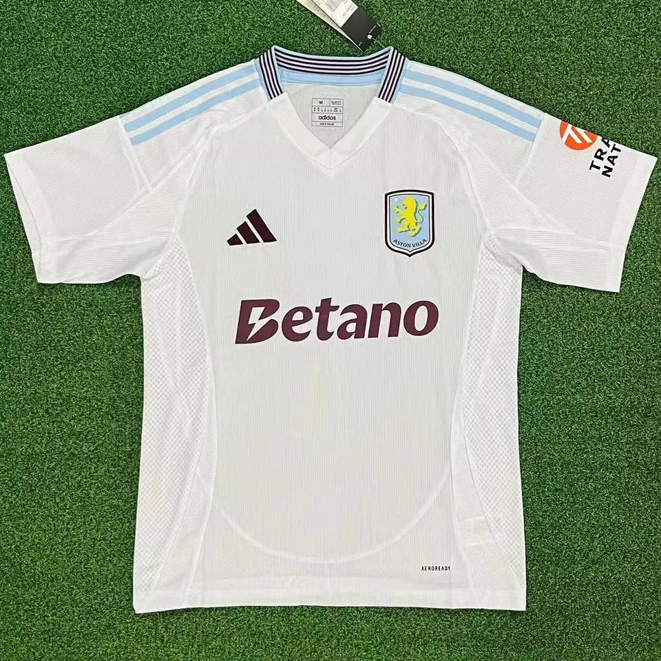 2024/25 Aston Villa Away Football Shirt