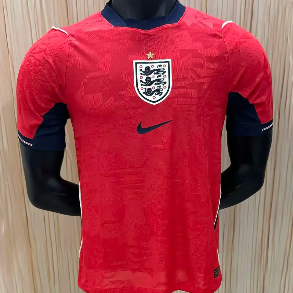 2026 England Away World Cup Player Version Football Shirt