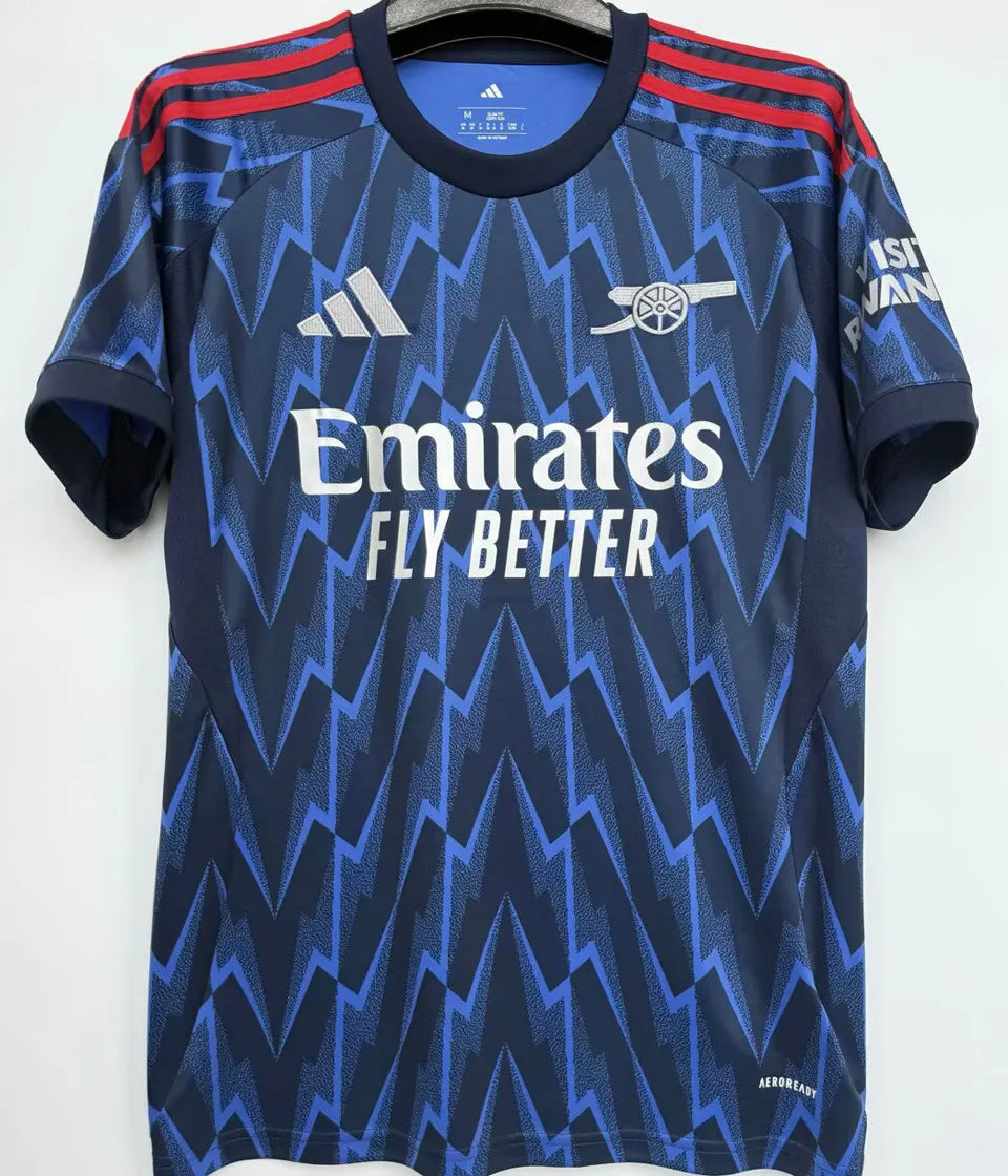 2025/26 Arsenal Away Football Shirt