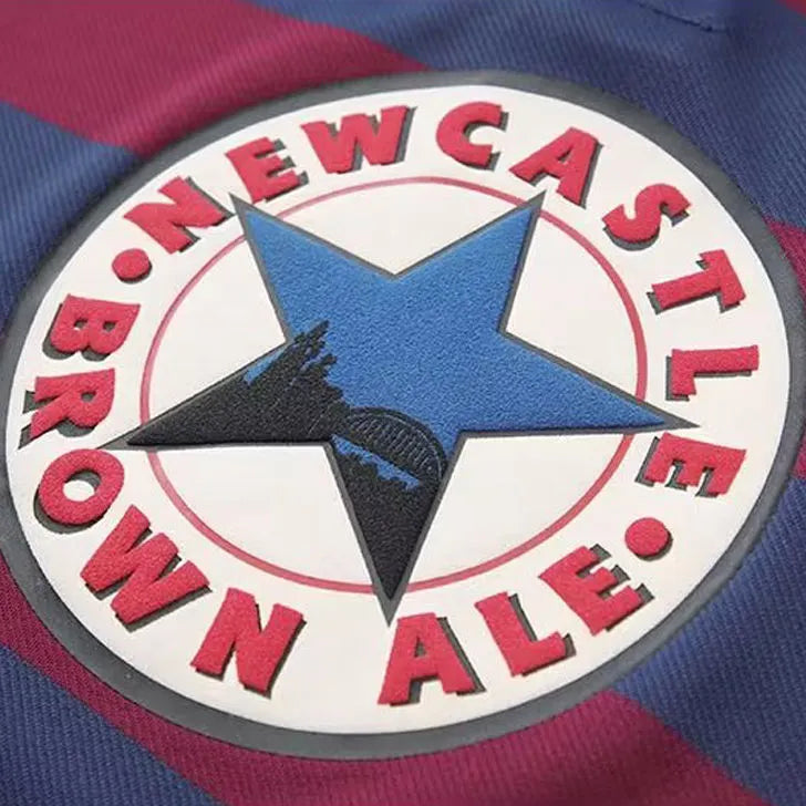 1995/97 Newcastle Away Retro Football Shirt