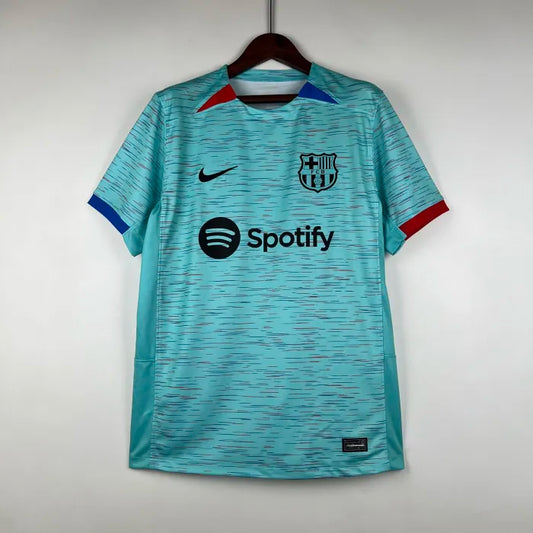 2023/24 Barcelona Third Football Shirt