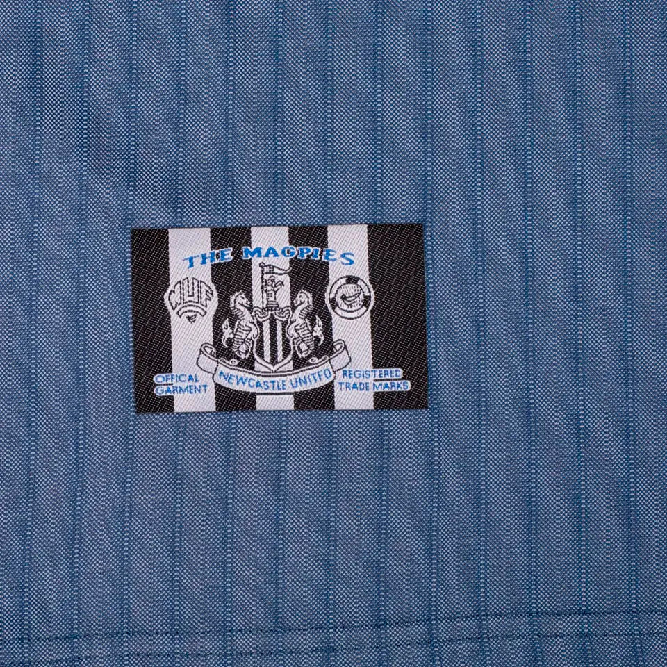 1996/97 Newcastle Away Retro Football Shirt