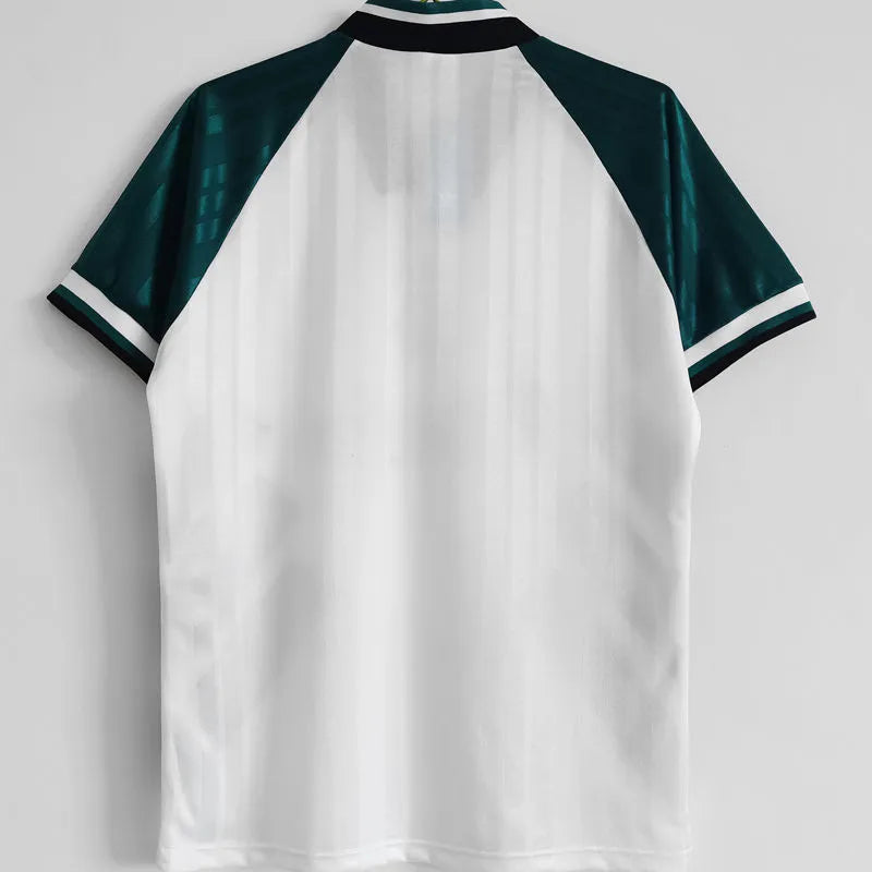 1993/95 Liverpool Away Retro Football Shirt