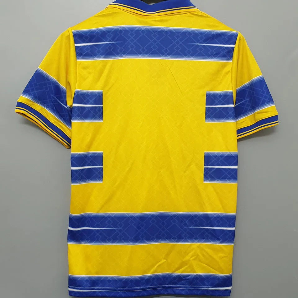 1998/99 Parma Home Retro Football Shirt