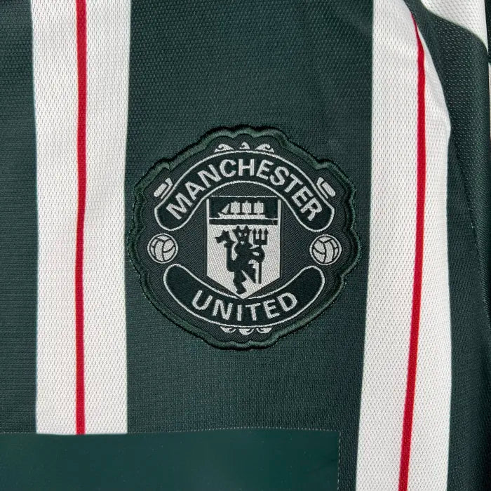 2023/24 Manchester United Man Away Football Shirt