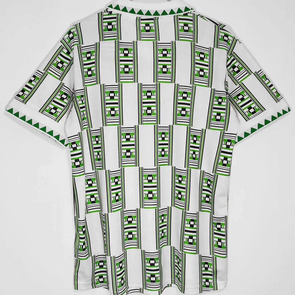 1994 Nigeria Retro Football Shirt