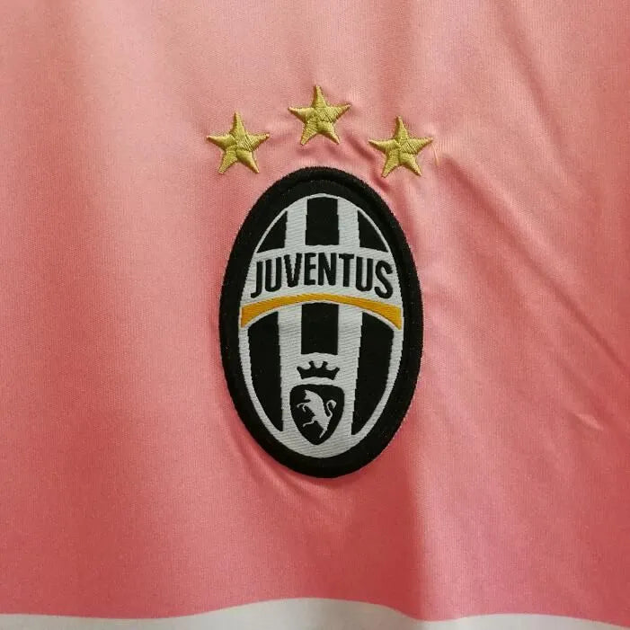 2015/16 Juventus Away Retro Football Shirt