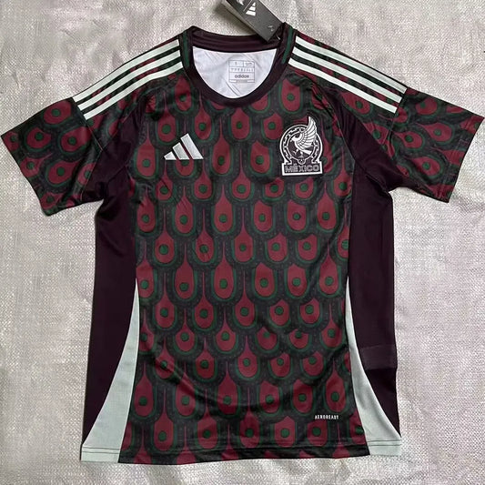 2024 Copa America Mexico Home Football Shirt