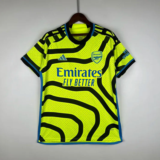 2023/24 Arsenal Away Football Shirt