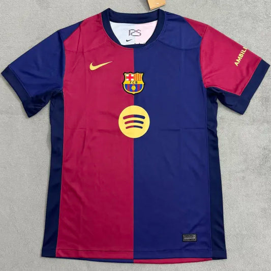 2024/25 Barcelona Home Football Shirt