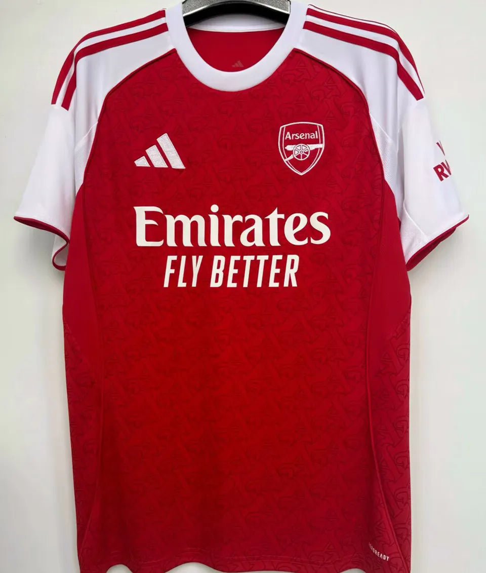 2025/26 Arsenal Home Football Shirt