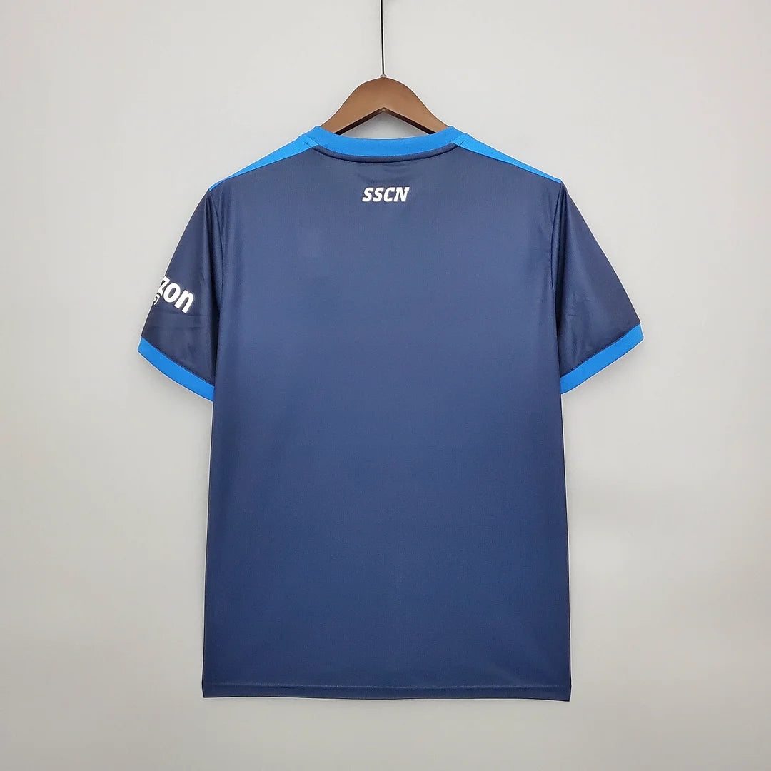 2021/22 Napoli Maradona Commemorative Football Shirt