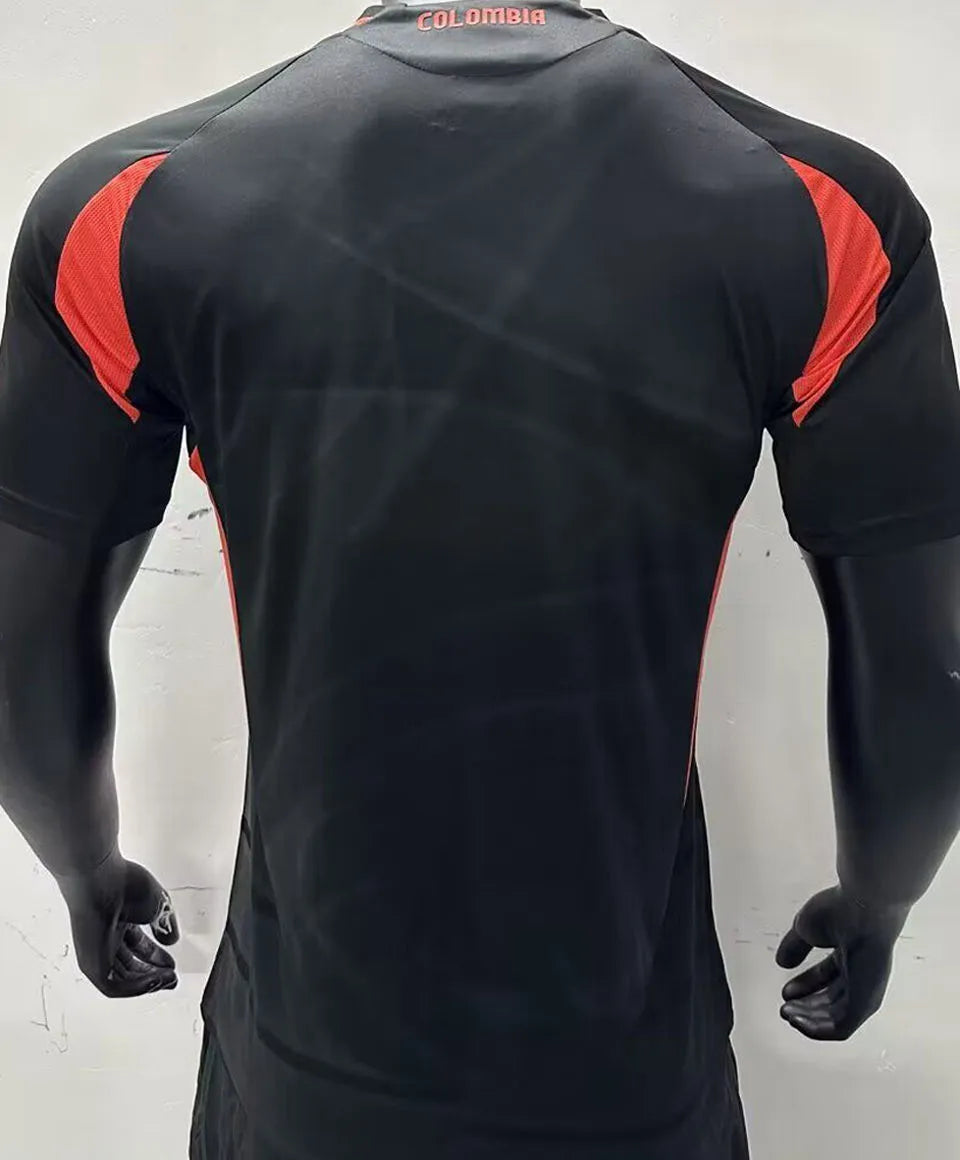 2024 Copa America Colombia Away Player Version Football Shirt