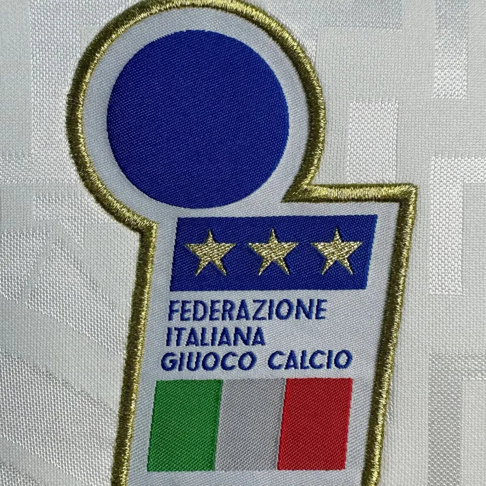 1995 Italy Away Retro Football Shirt