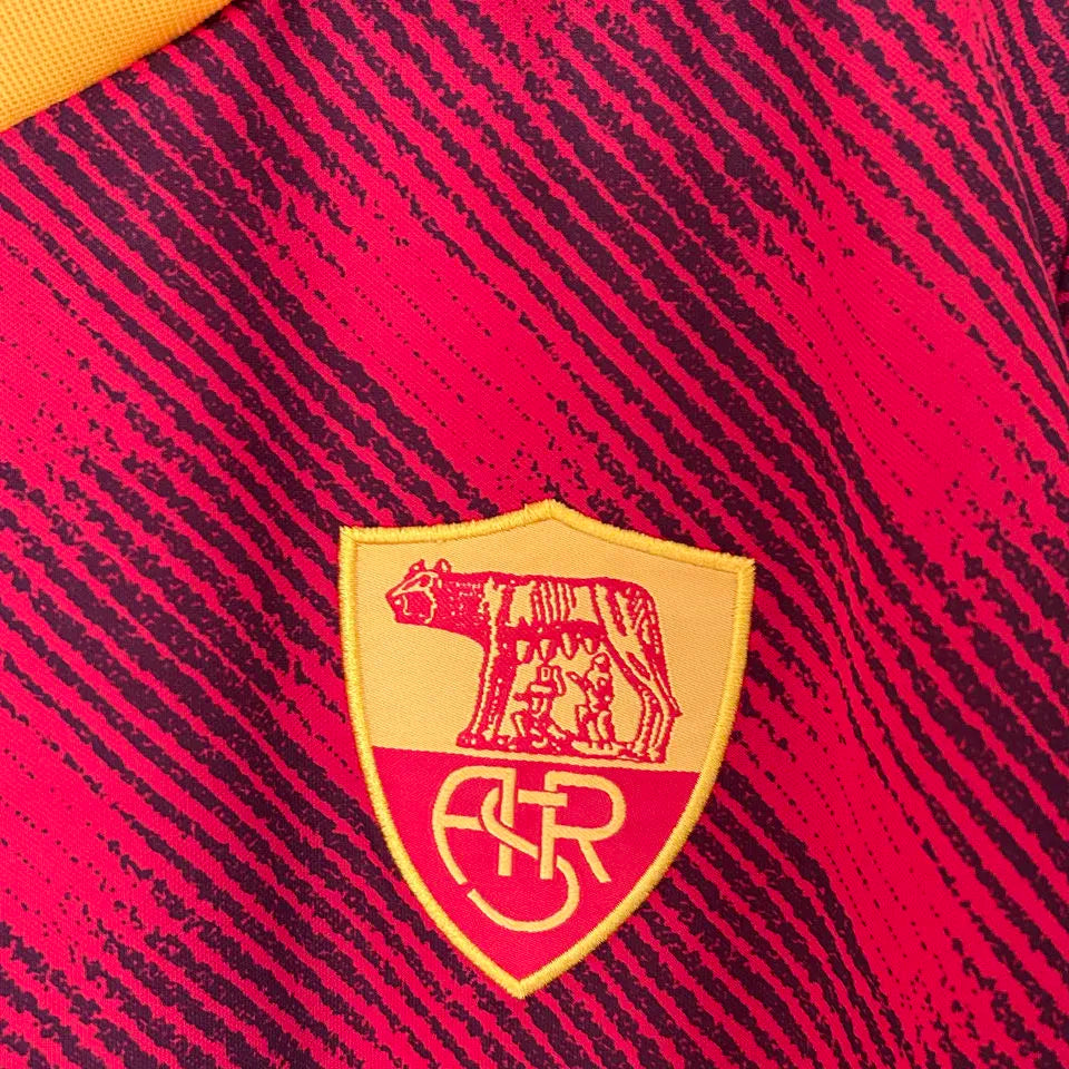 2024 Roma ASR Originals Football Shirt