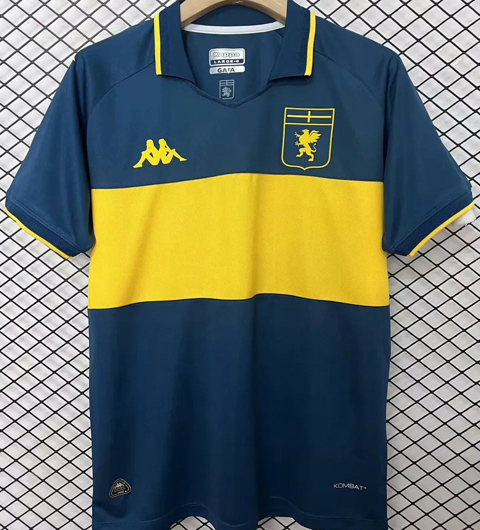 2024/25 Genoa 4th Football Shirt