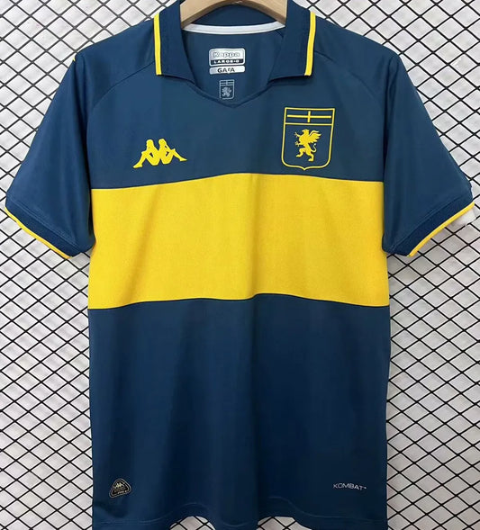 2024/25 Genoa 4th Football Shirt