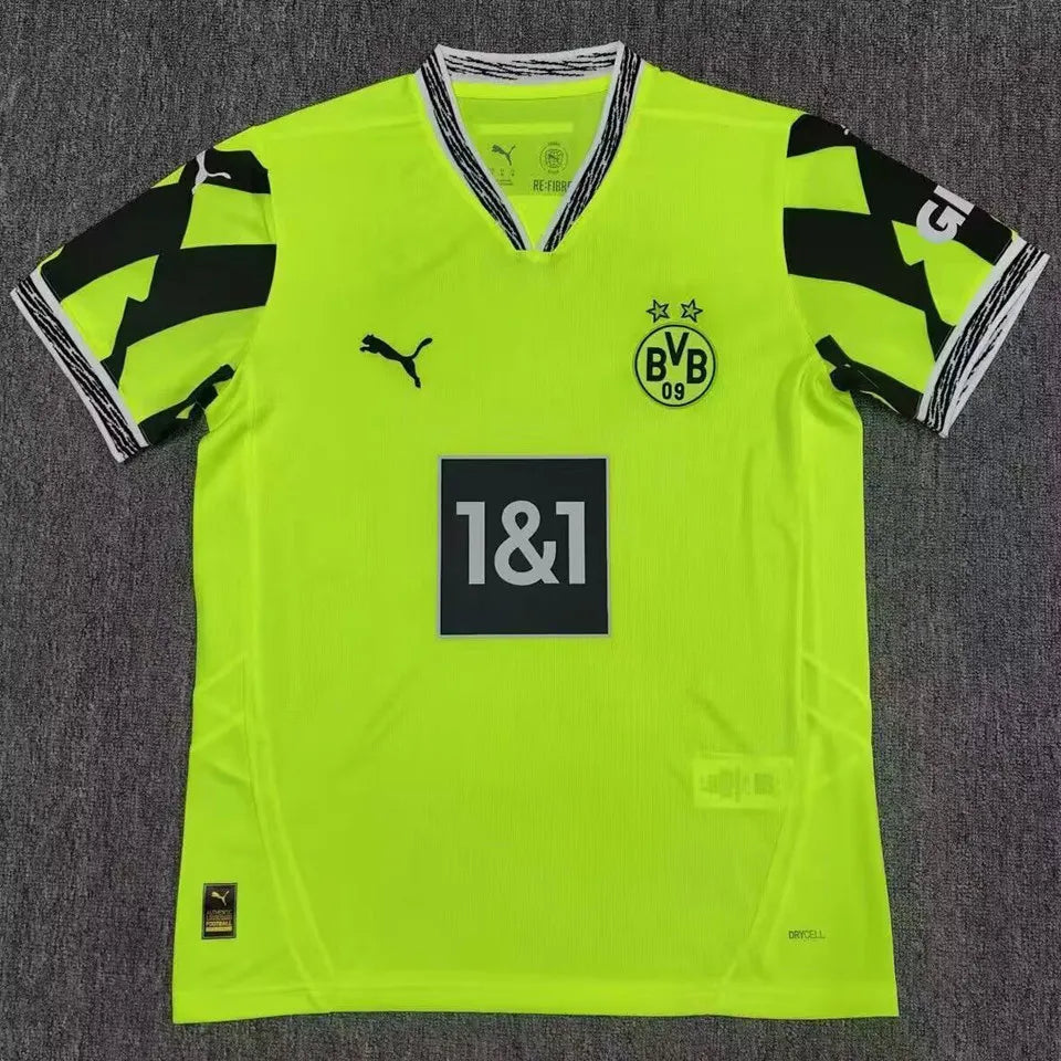 2025 Borussia Dortmund Special Edition Football Shirt