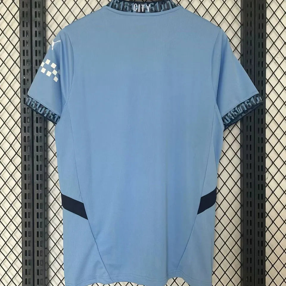2024/25 Manchester City Home Football Shirt