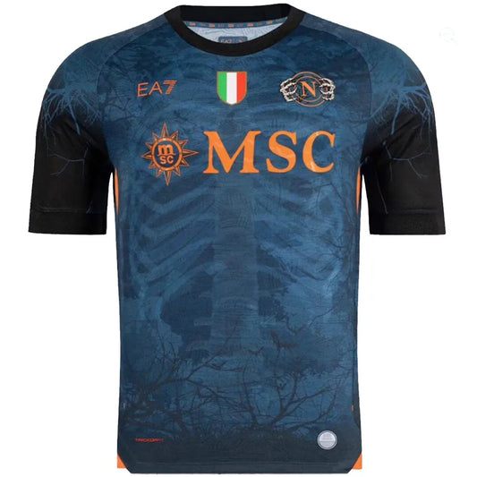 2025/26 Napoli Halloween Football Shirt