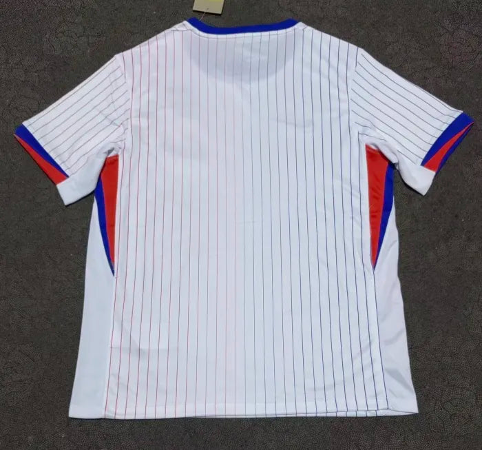 2024 Euros France Away Football Shirt