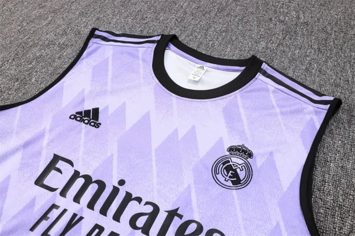2023/24 Real Madrid Training Singlet