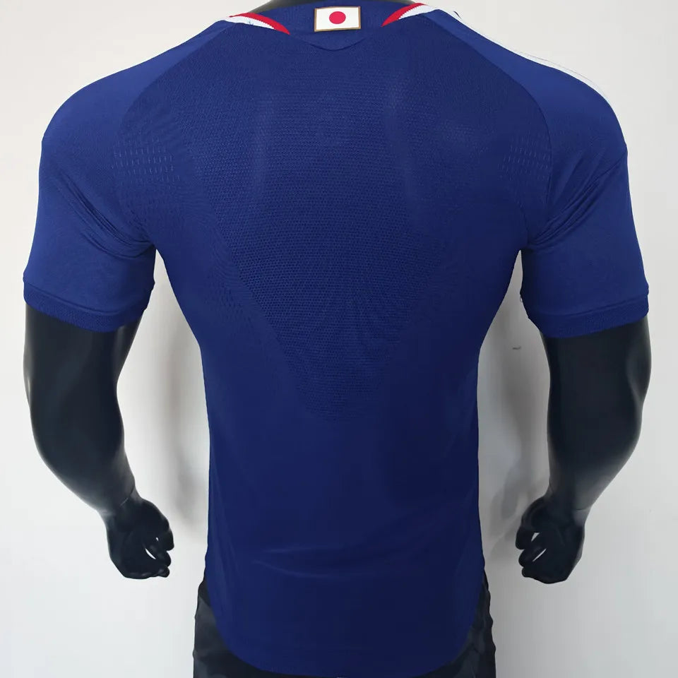 2026 Japan Home World Cup Player Version Football Shirt