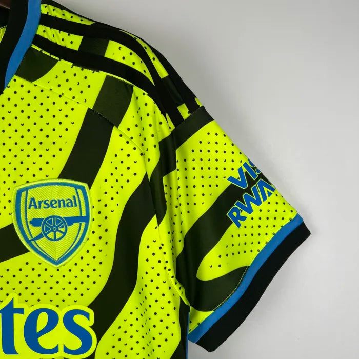 2023/24 Arsenal Away Football Shirt