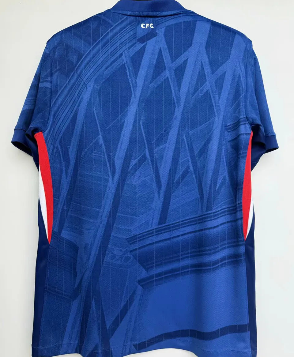 2025/26 Chelsea Home Football Shirt