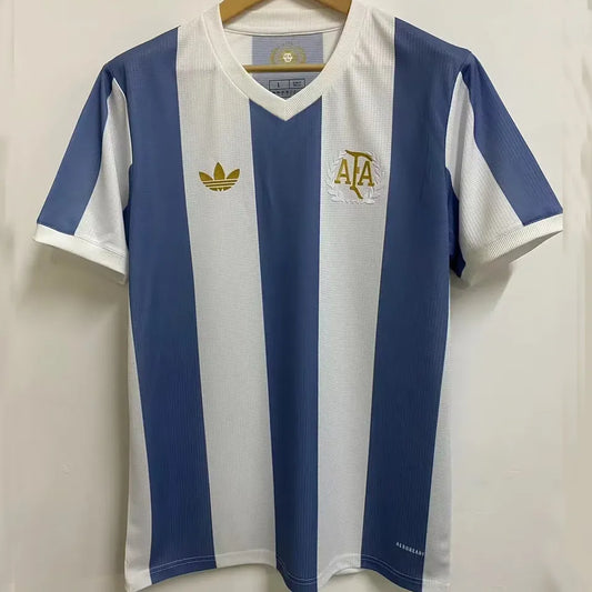 2024/25 Argentina 50th Anniversary Football Shirt