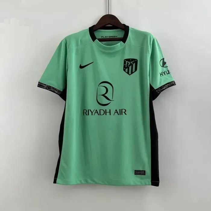 2023/24 Atletico Madrid Third Football Shirt