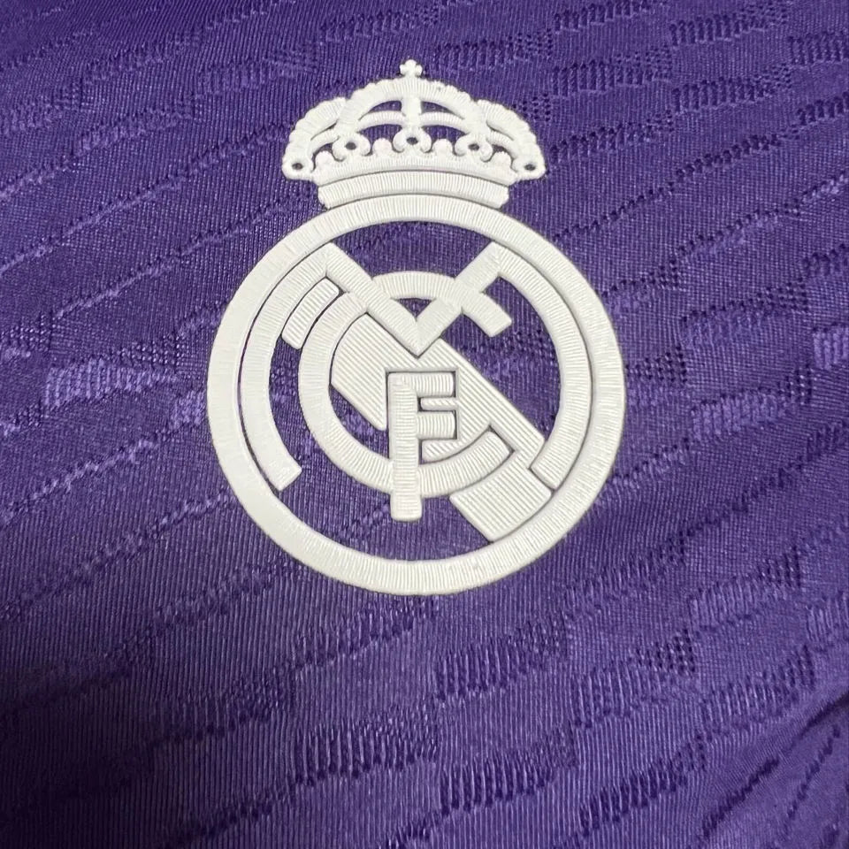 2023/24 Real Madrid x Y3 Fourth Player Version Football Shirt