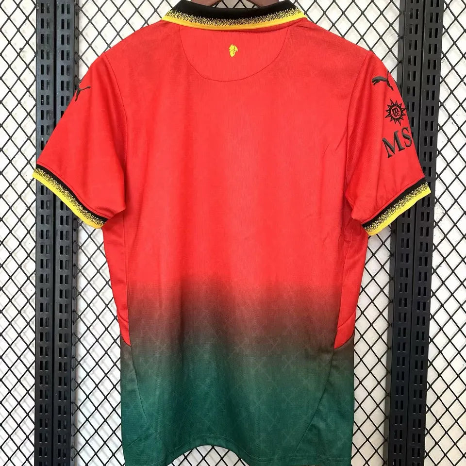 2024/25 AC Milan x Off White 4th Football Shirt