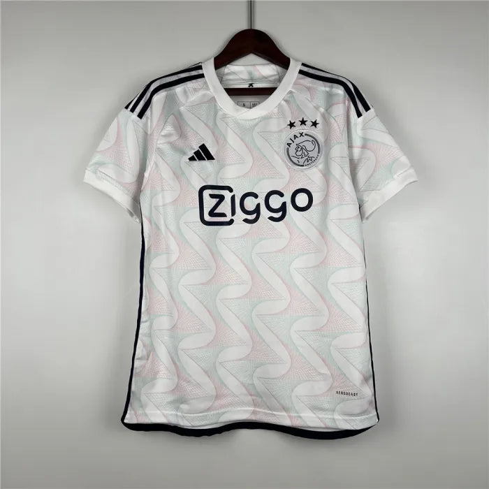 2023/24 Ajax Away Football Shirt